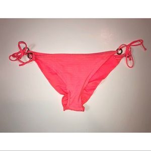 Body Glove Pink Bikini Bottom